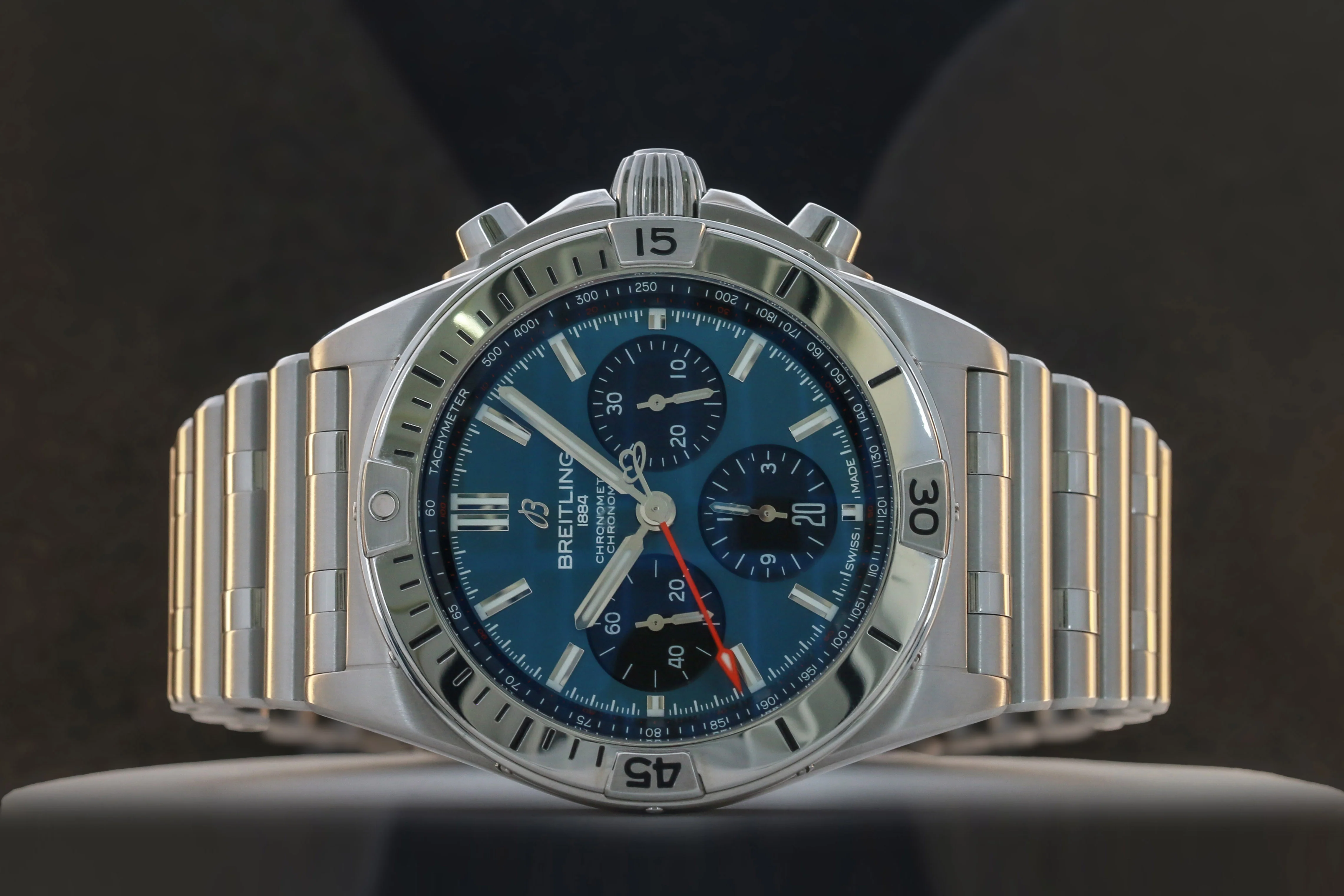 BREITLING Chronomat B01 42 (BP) #A44364 - Image 3