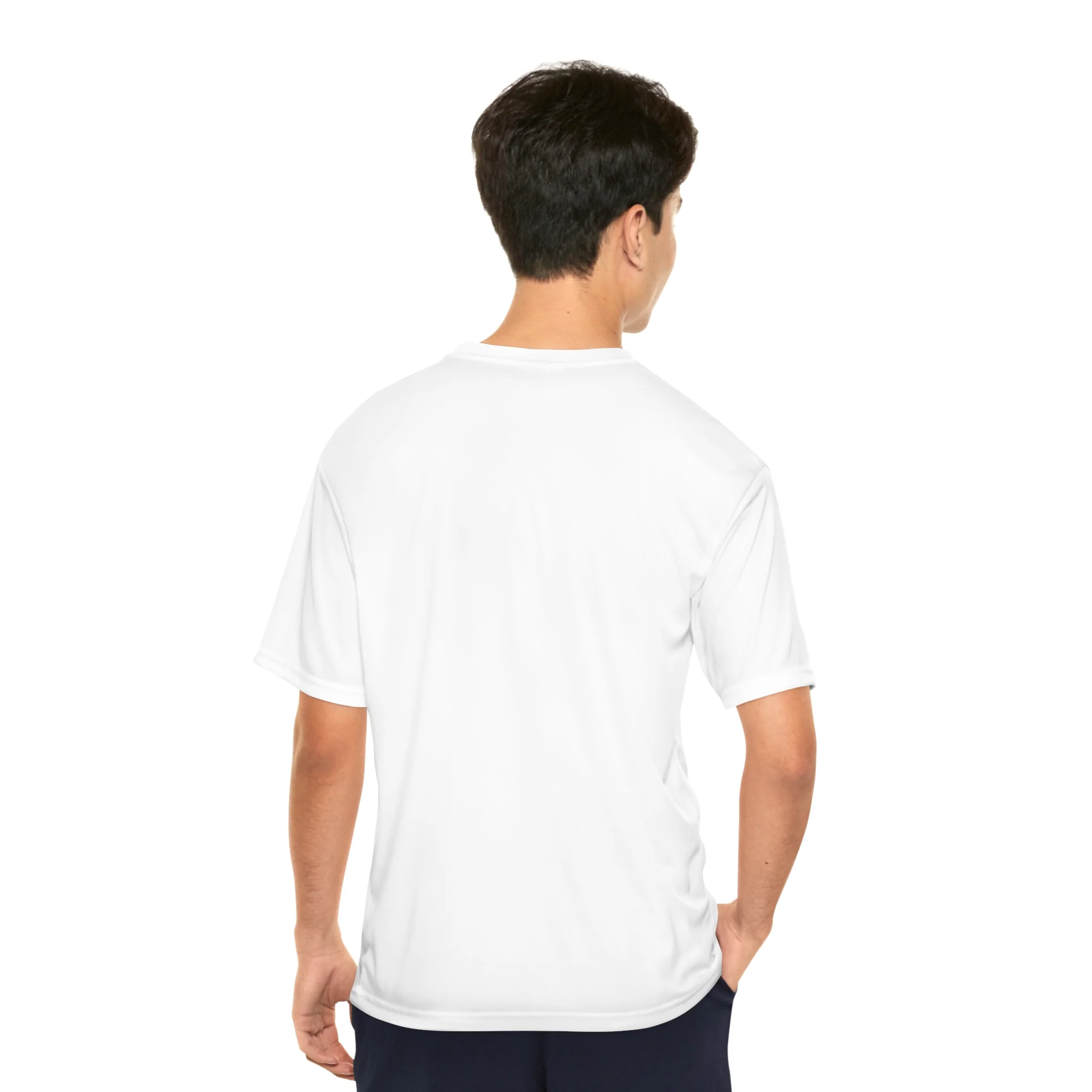 Men's Performance T-Shirt - Image 4