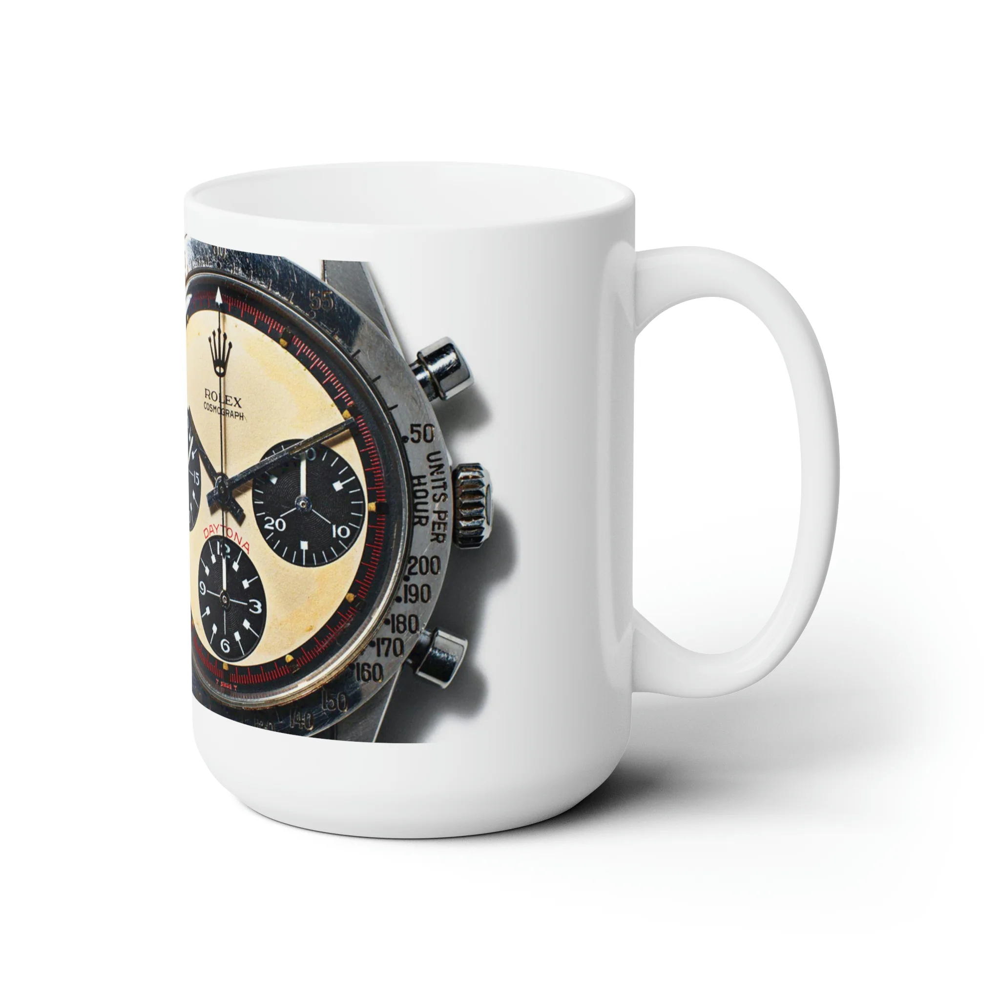 Paul newman Ceramic Mug 15oz - Image 3
