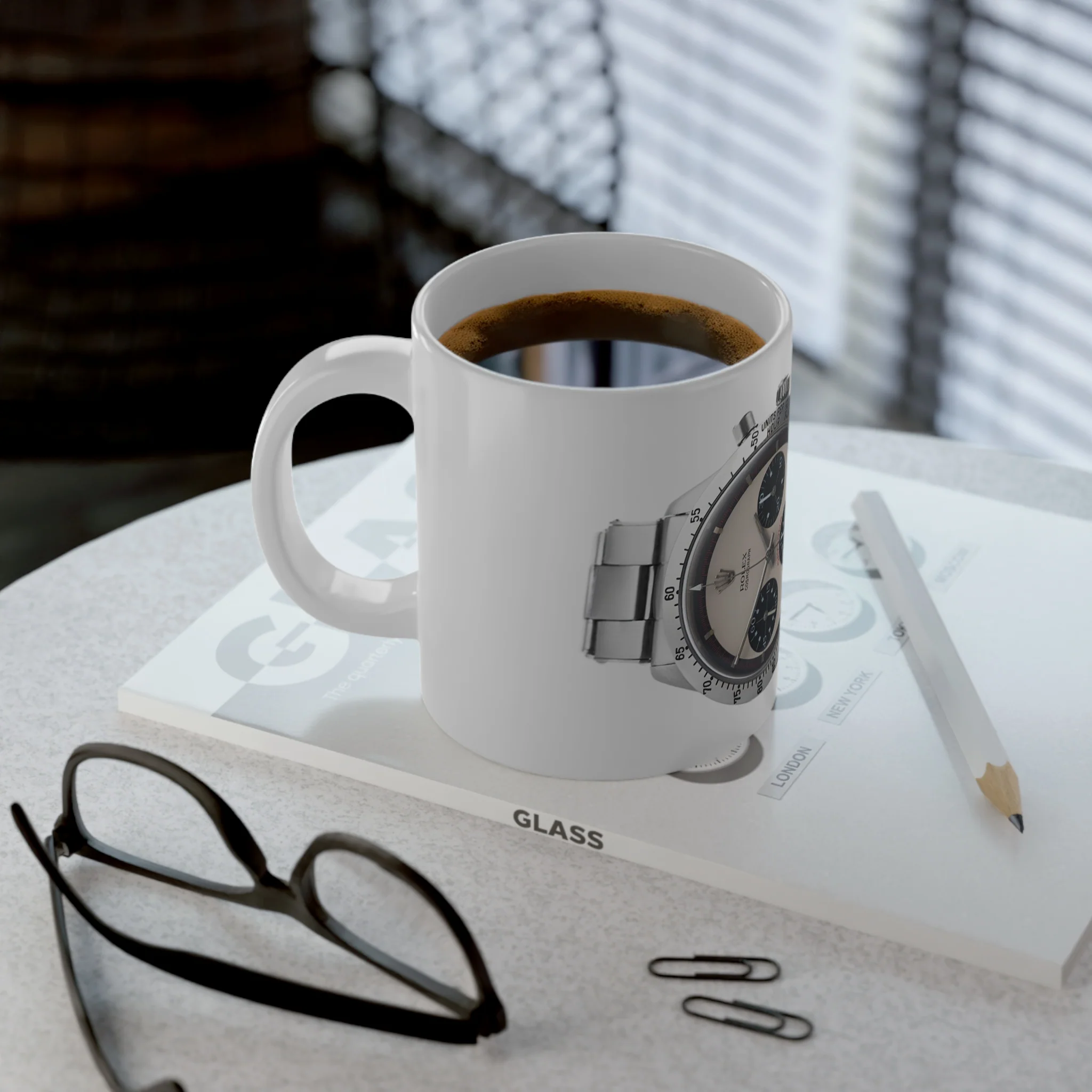 Paul Newman Jumbo Mug, 20oz - Image 6