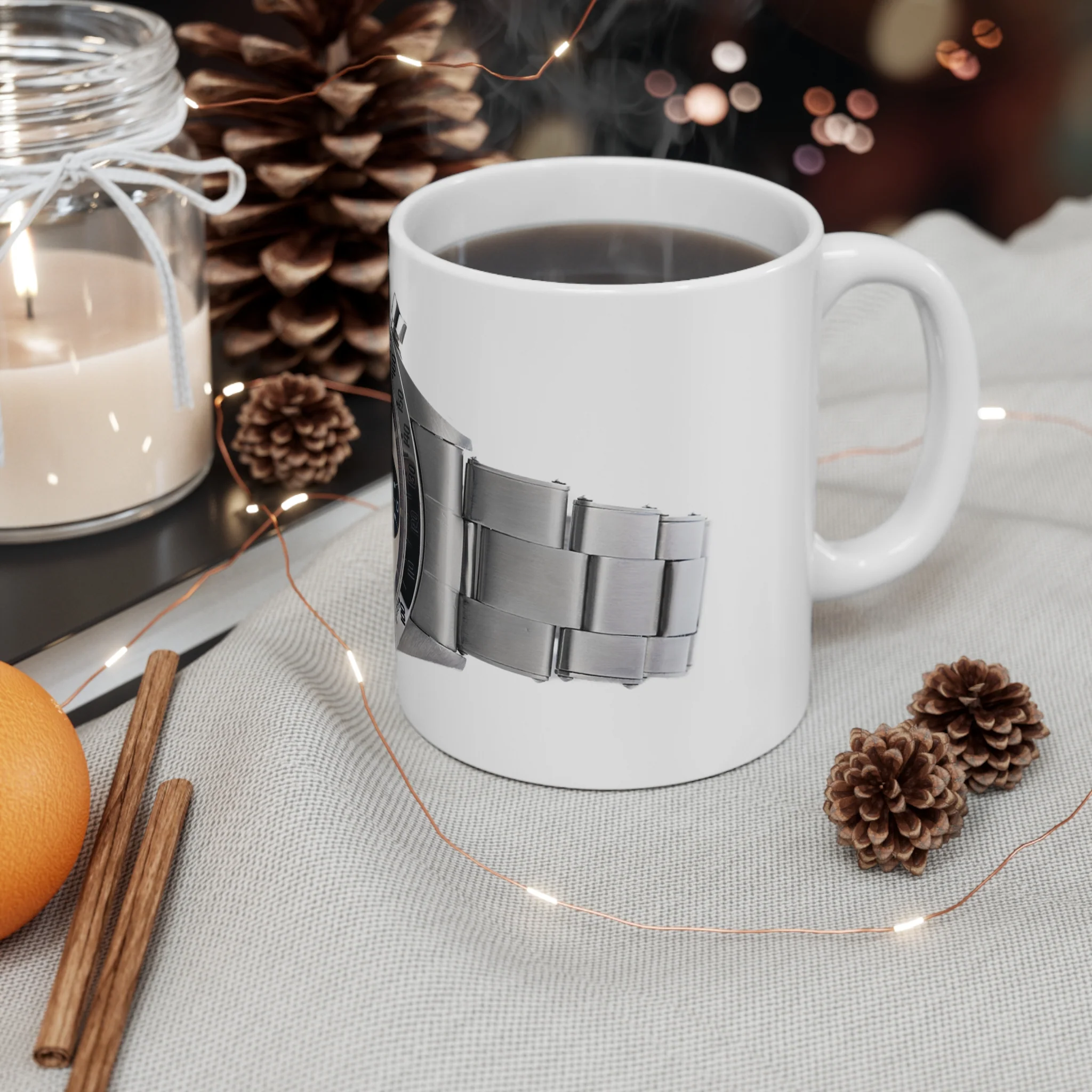 Paul Newman Mug 11oz - Image 4