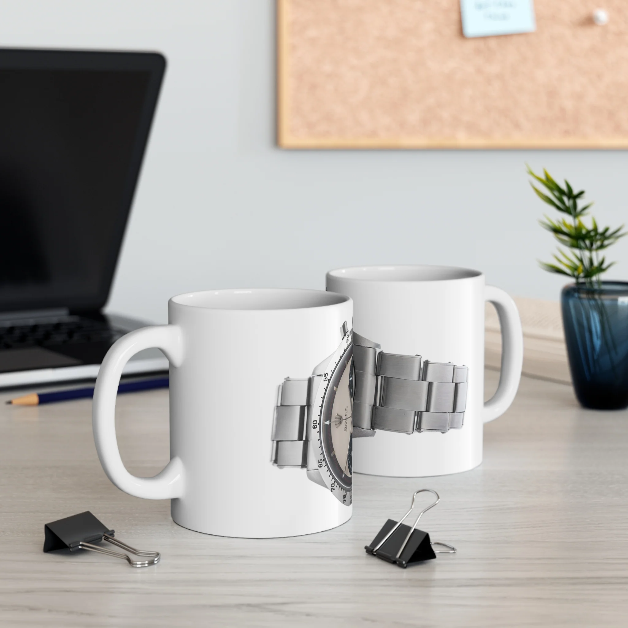 Paul Newman Mug 11oz - Image 5