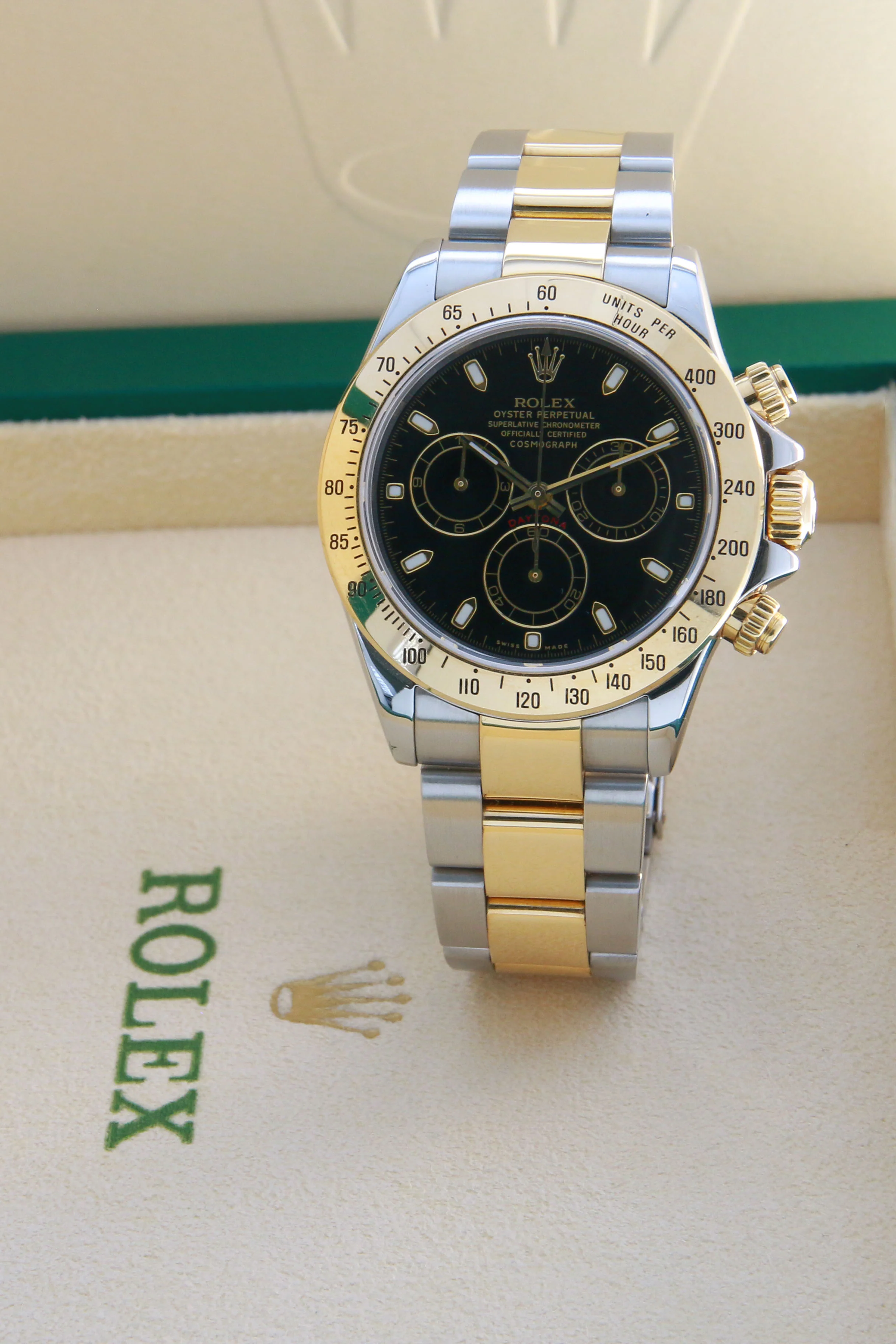 ROLEX DAYTONA 40MM (2006 B+P) #116523 - Image 3