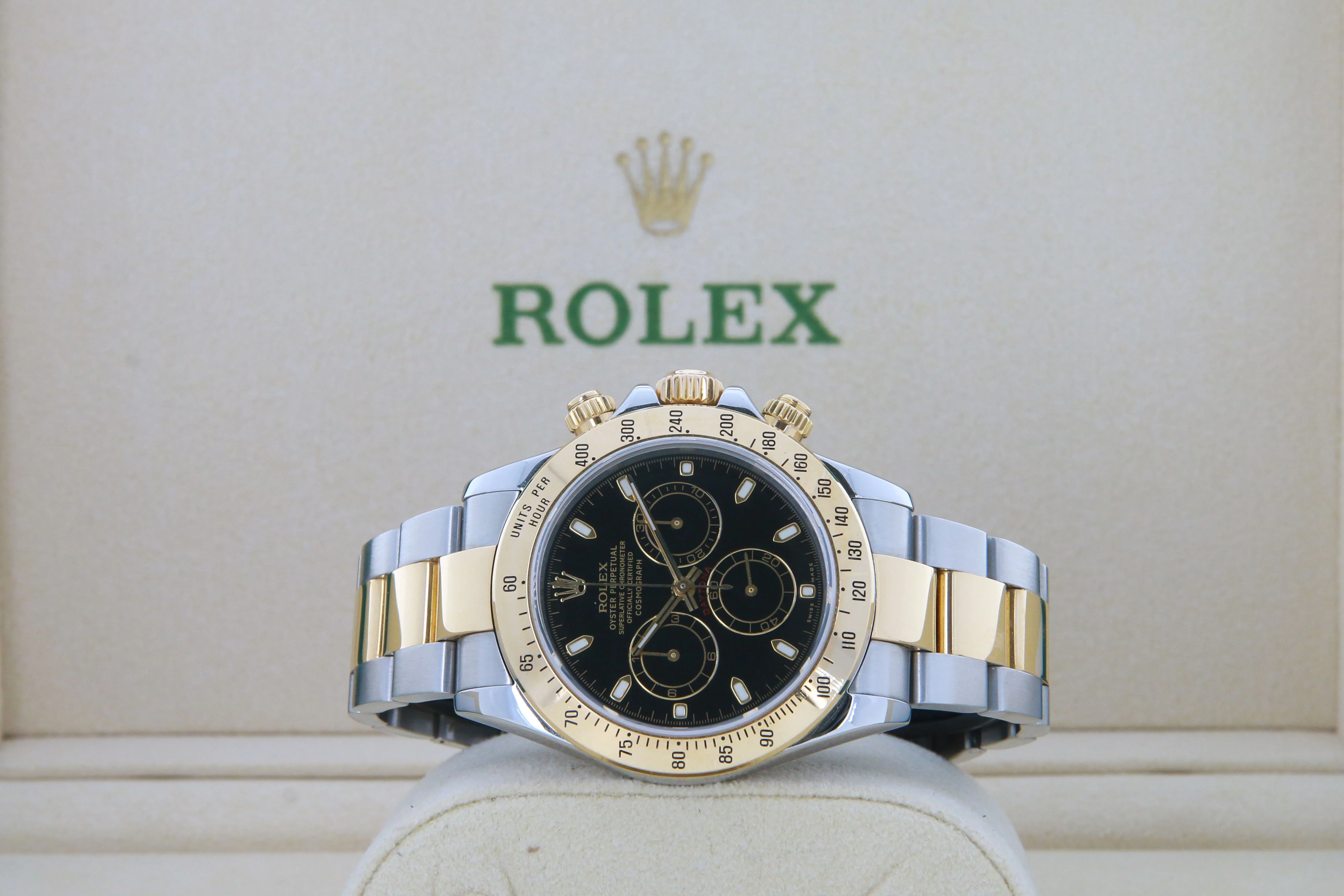 ROLEX DAYTONA 40MM (2006 B+P) #116523 - Image 5