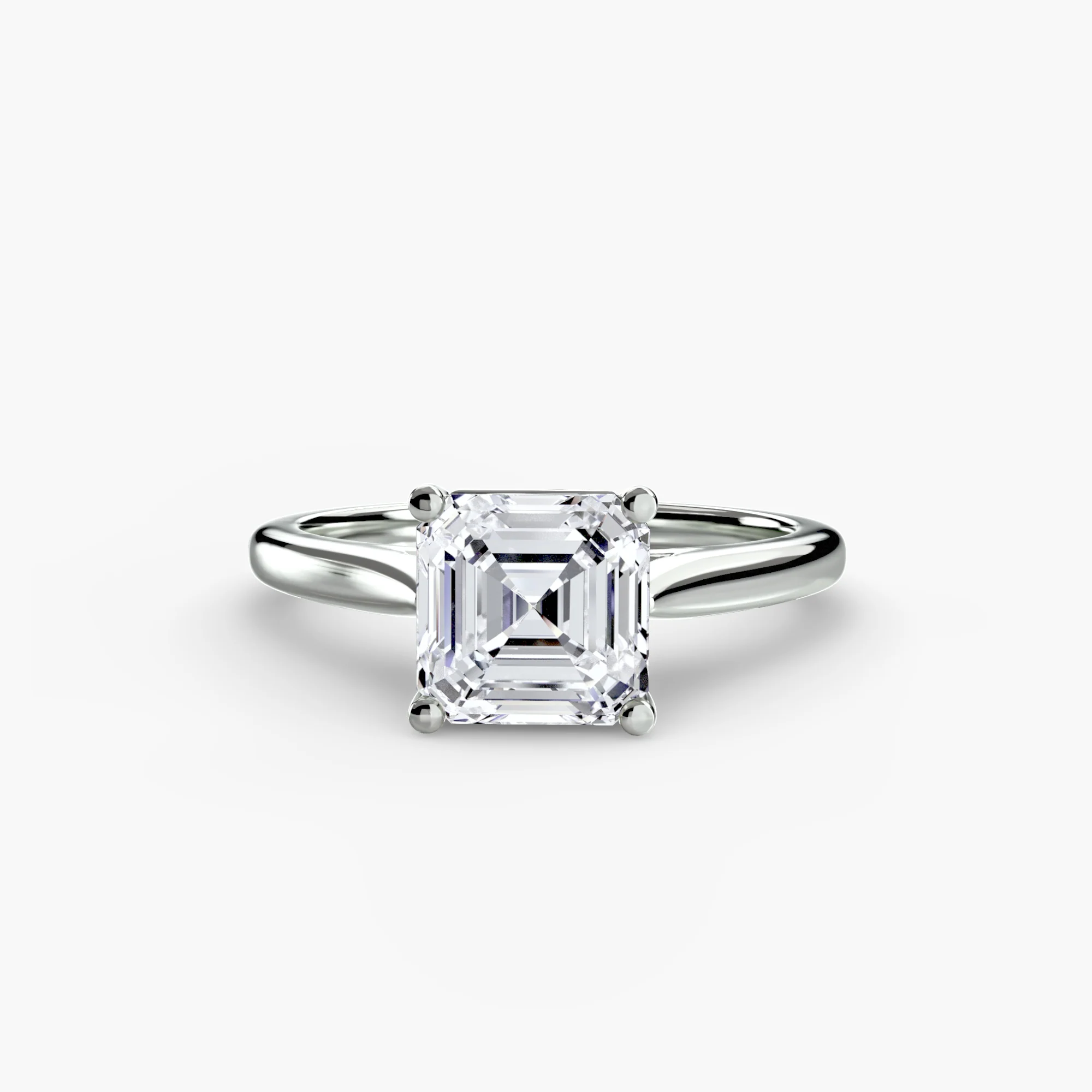 Solitaire ring 1 - Image 10