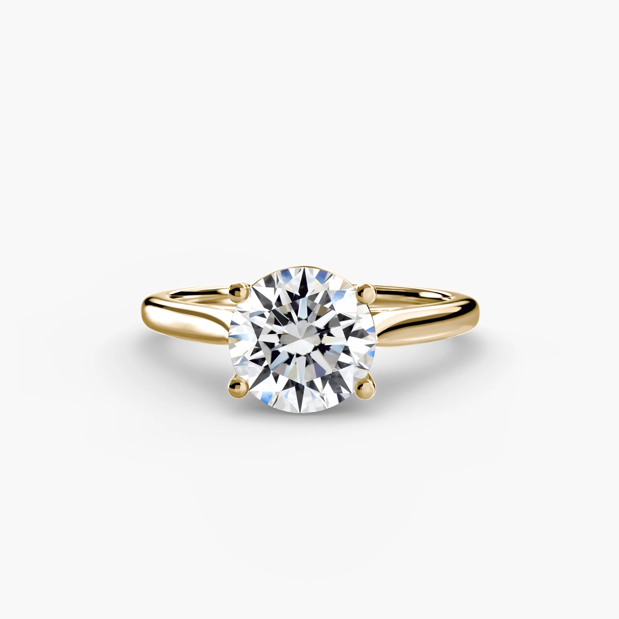 Solitaire ring 1 - Image 12