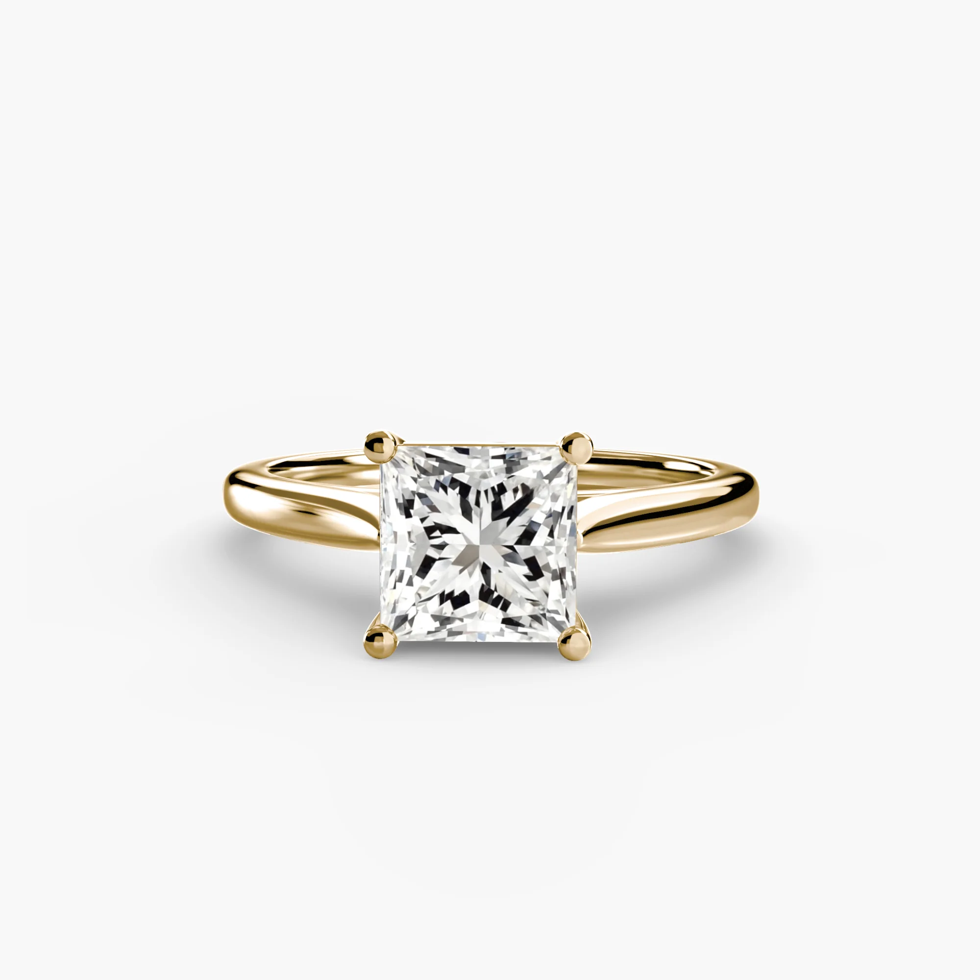 Solitaire ring 1 - Image 13