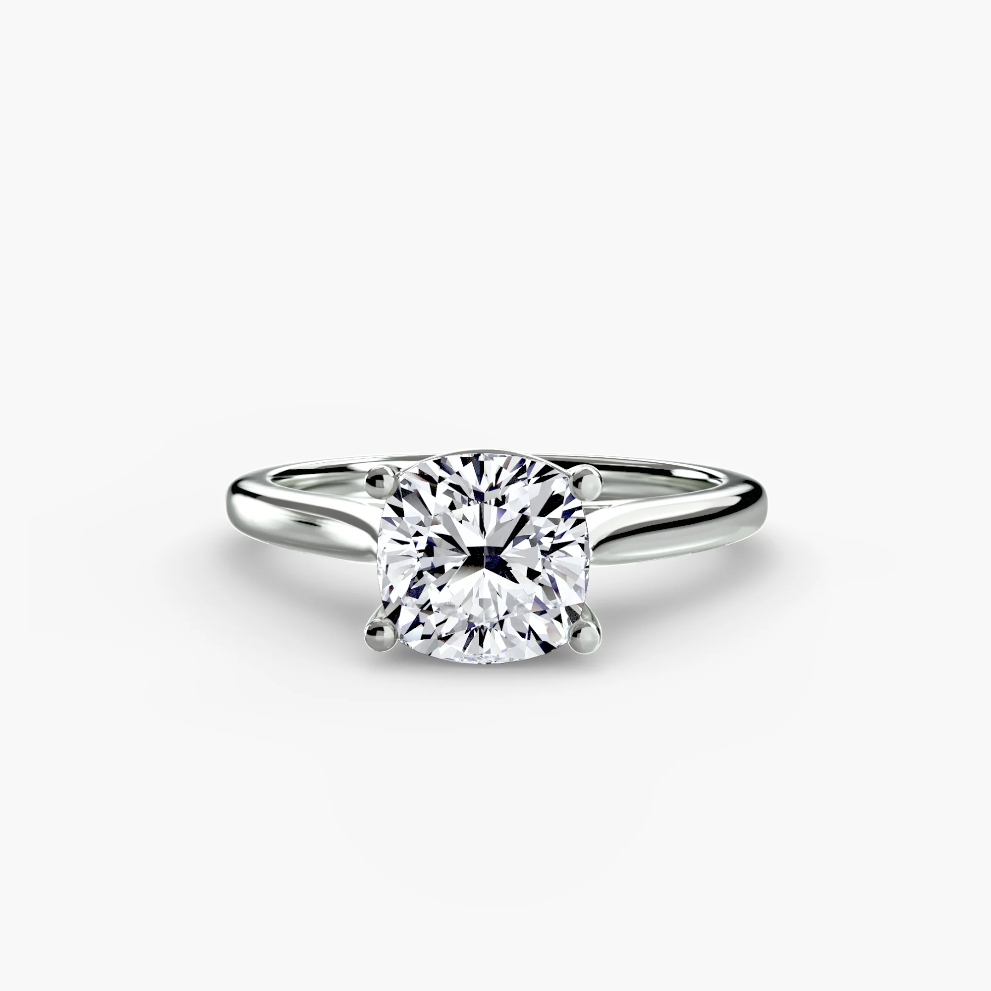 Solitaire ring 1 - Image 4