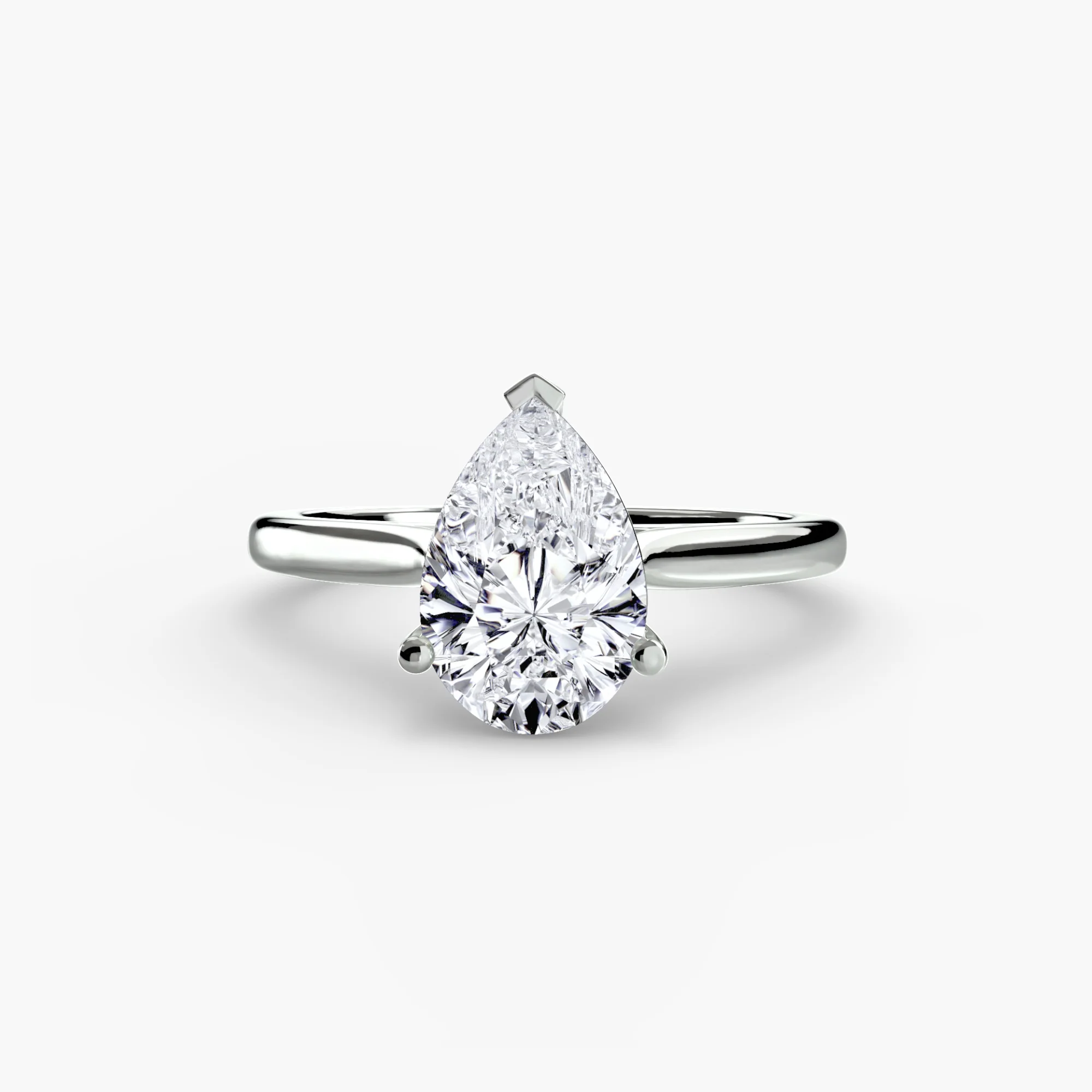 Solitaire ring 1 - Image 6