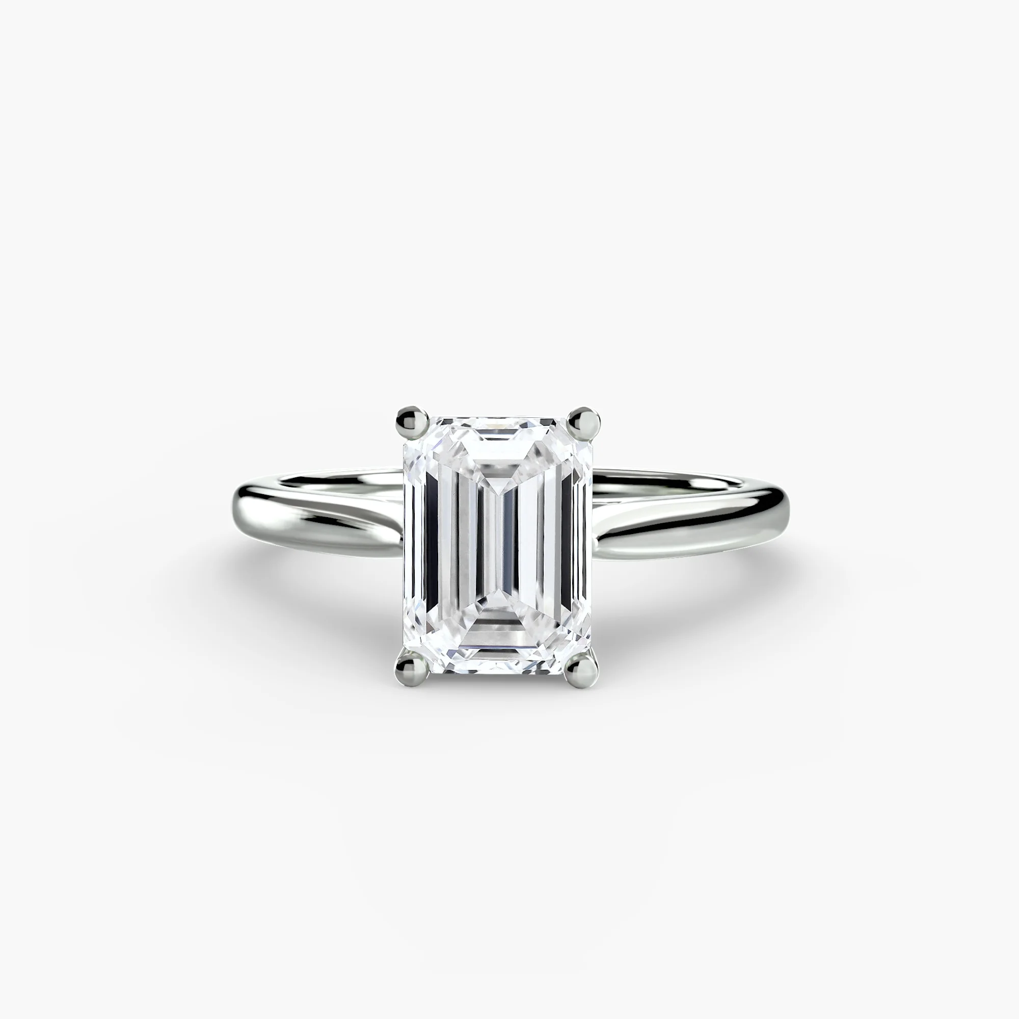 Solitaire ring 1 - Image 7