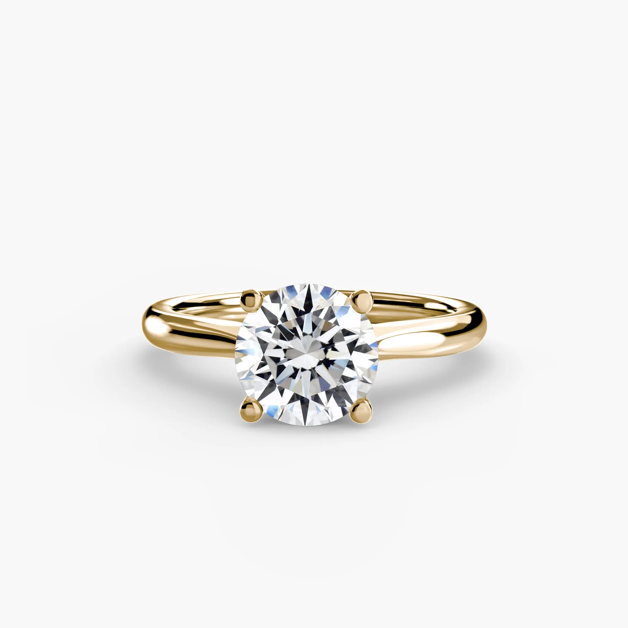 Solitaire ring 3 - Image 3