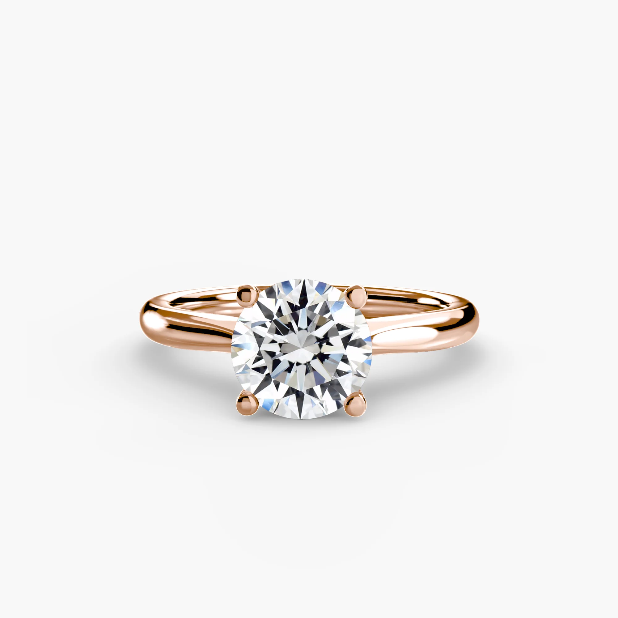 Solitaire ring 3 - Image 4
