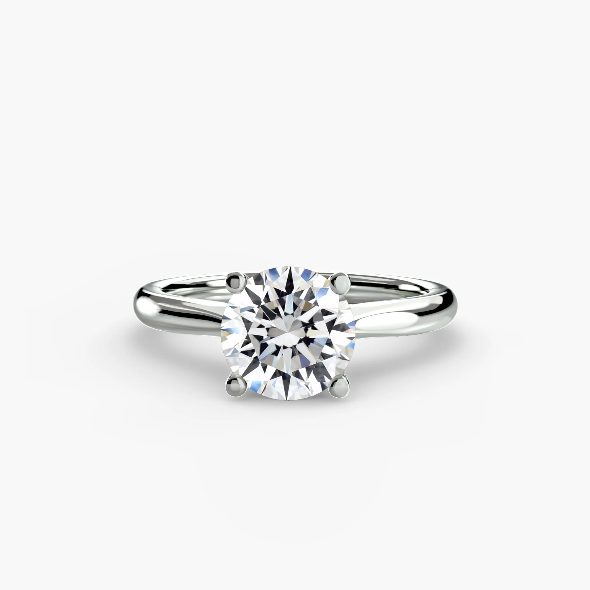 Solitaire ring 3 - Image 5