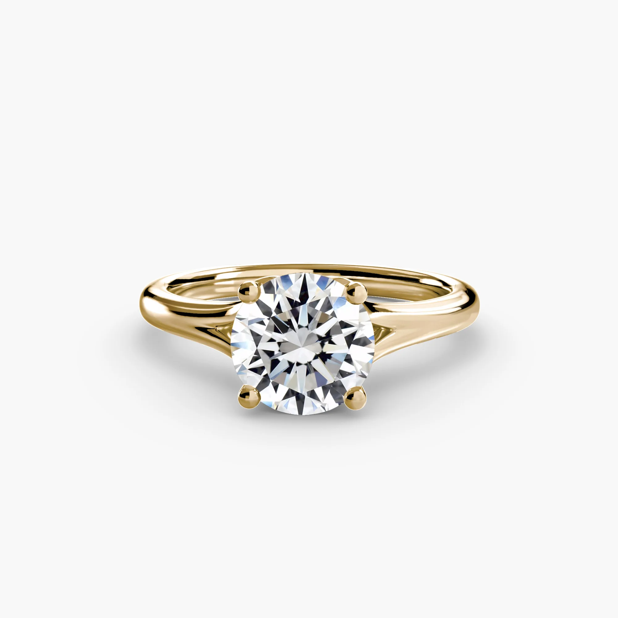 Solitaire ring 4 - Image 6