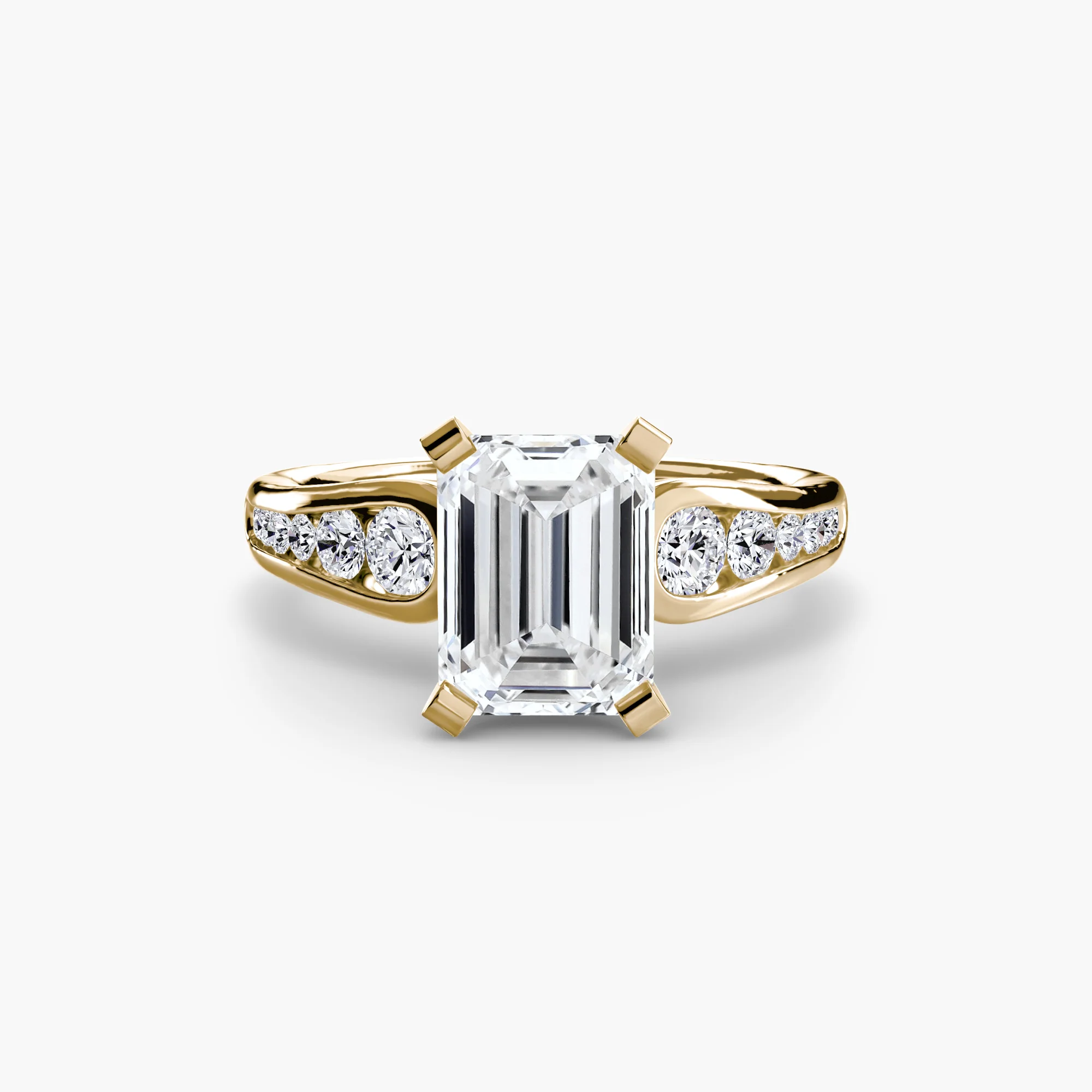 Solitaire with Pavé 2 - Image 16