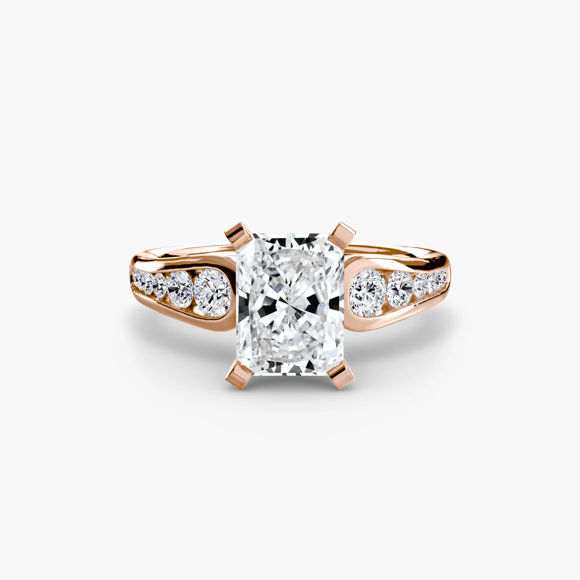Solitaire with Pavé 2 - Image 26
