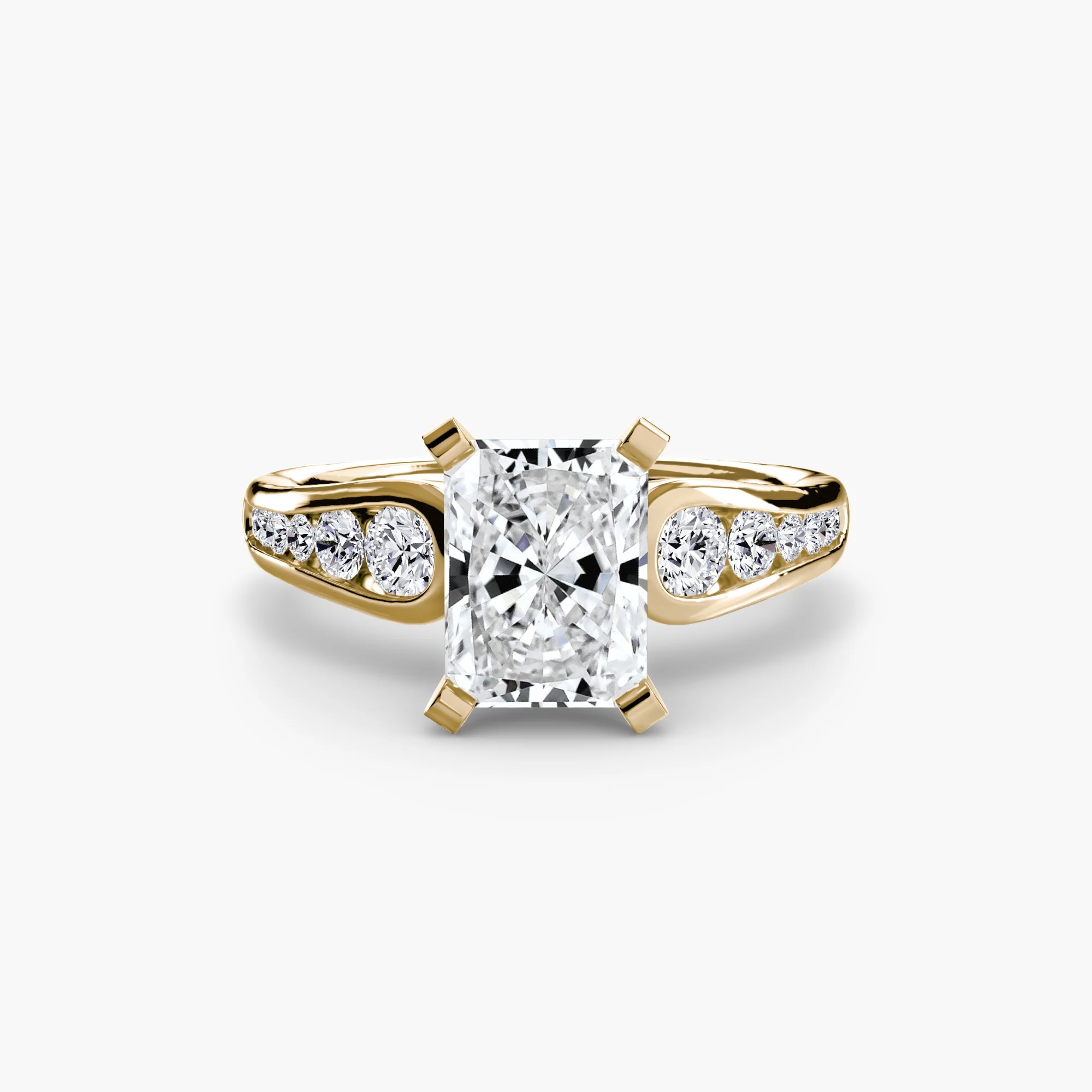 Solitaire with Pavé 2 - Image 44