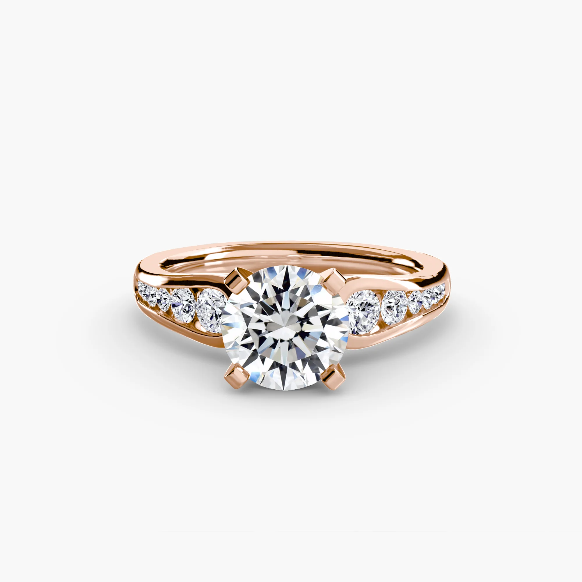 Solitaire with Pavé 2 - Image 47