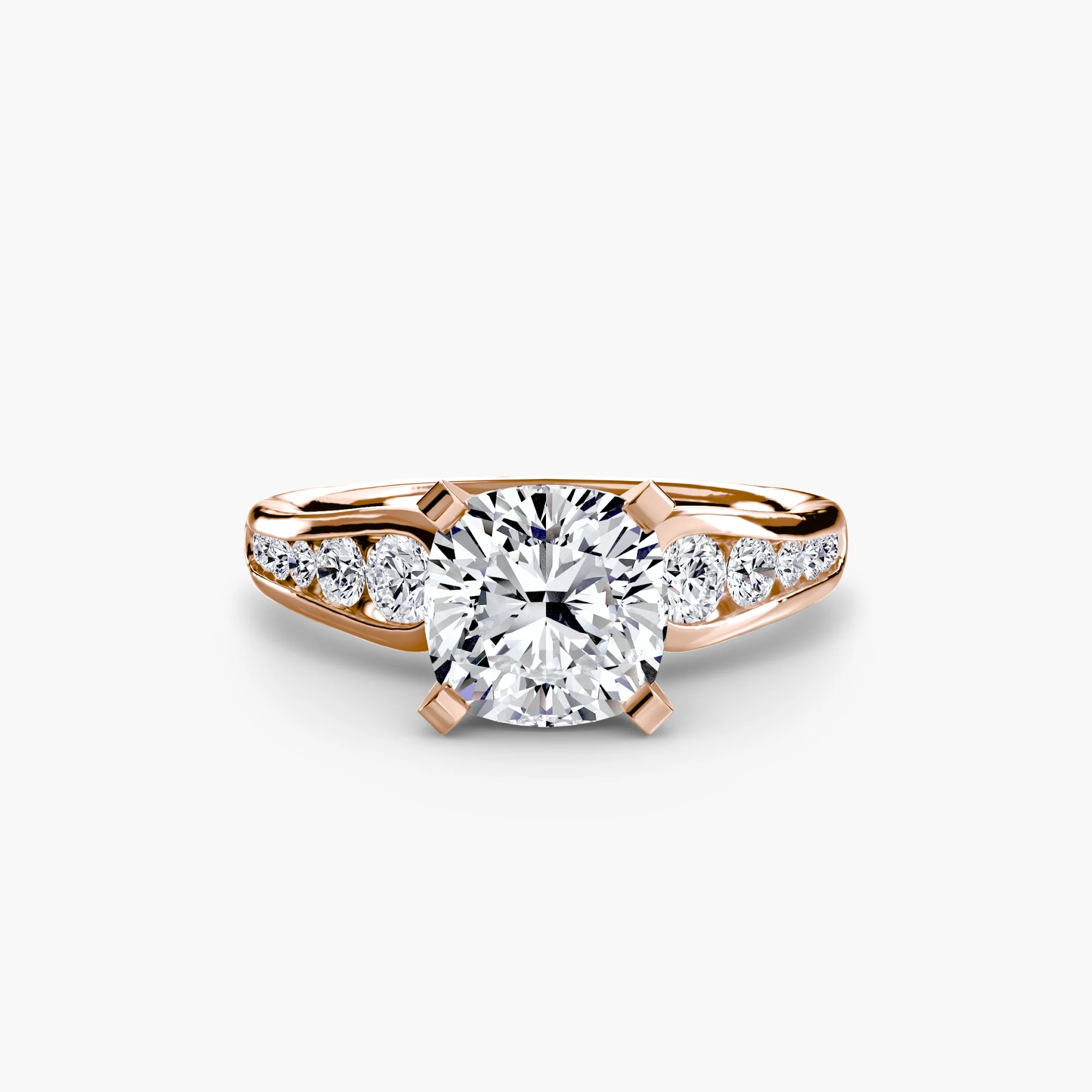 Solitaire with Pavé 2 - Image 49
