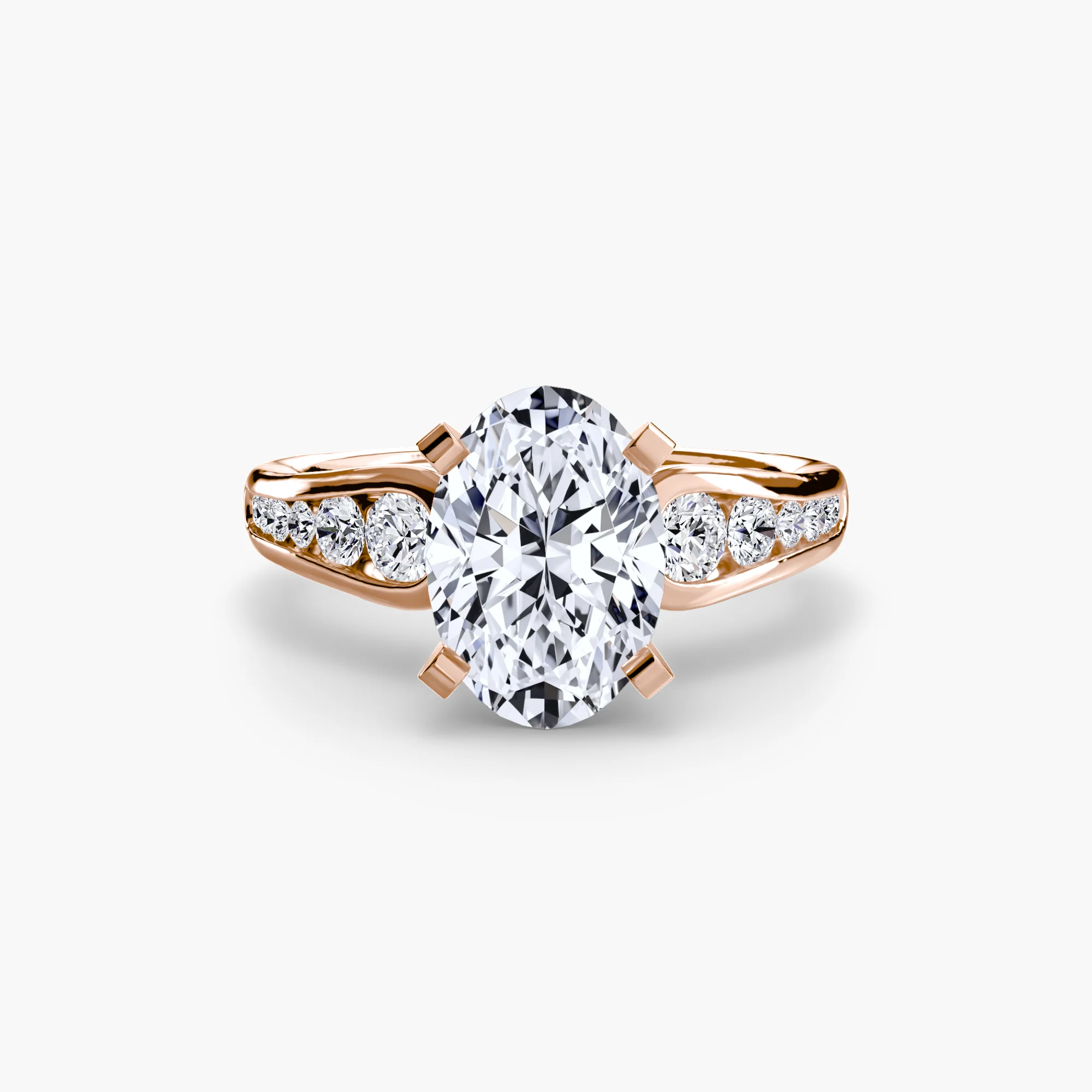Solitaire with Pavé 2 - Image 50