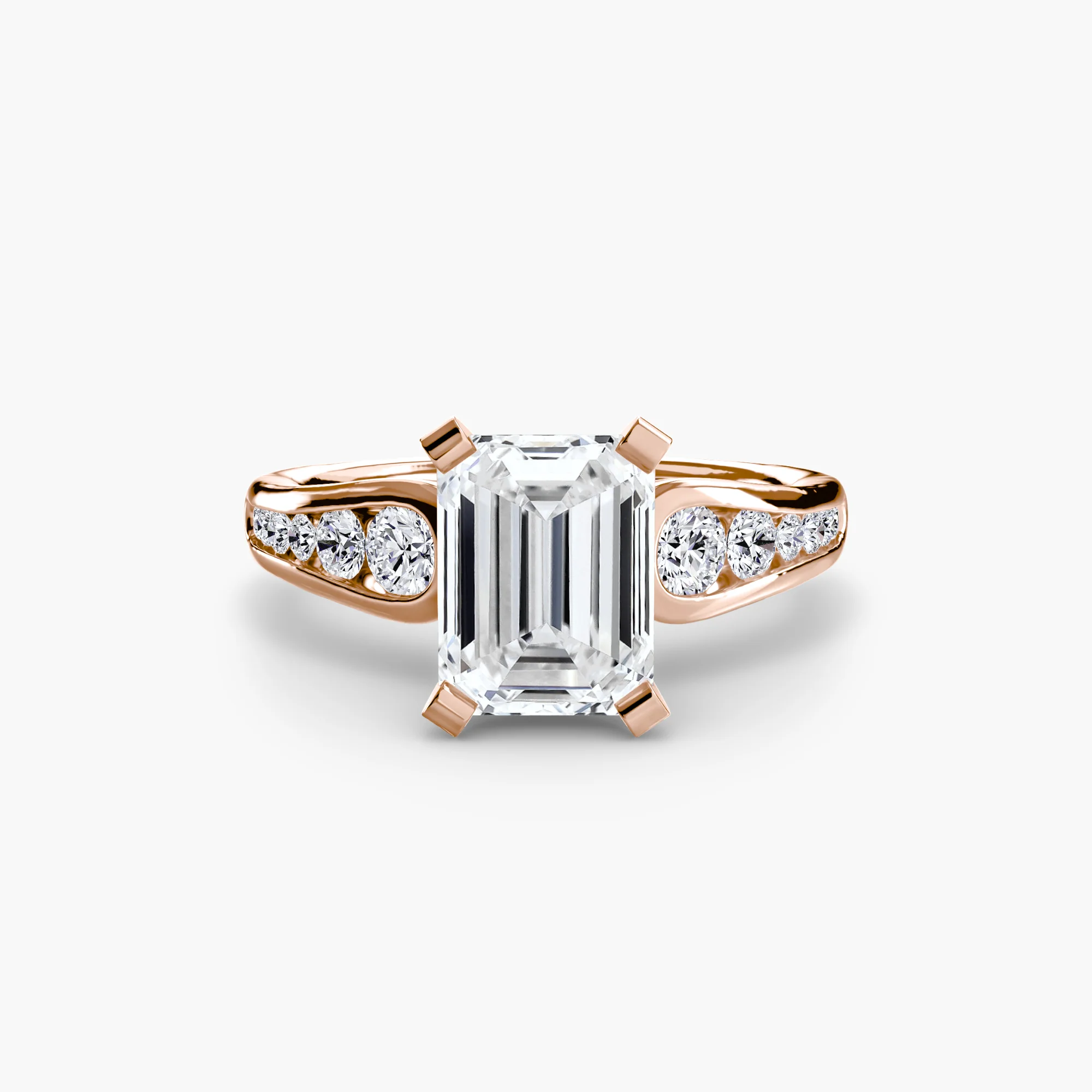 Solitaire with Pavé 2 - Image 52