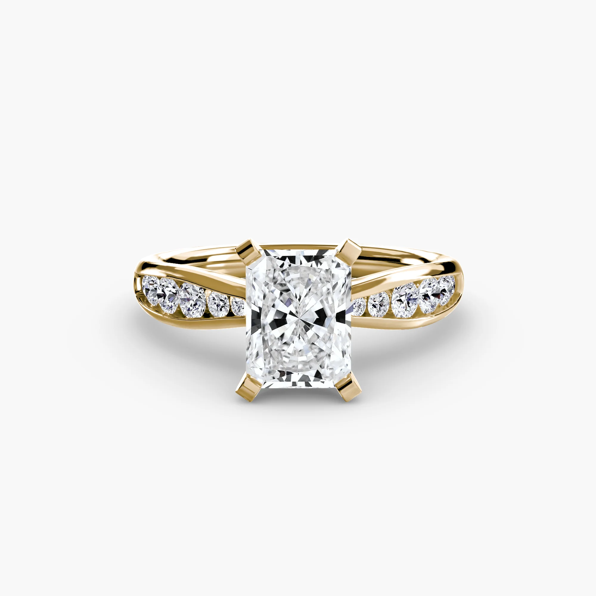 Solitaire with Pavé 3 - Image 49