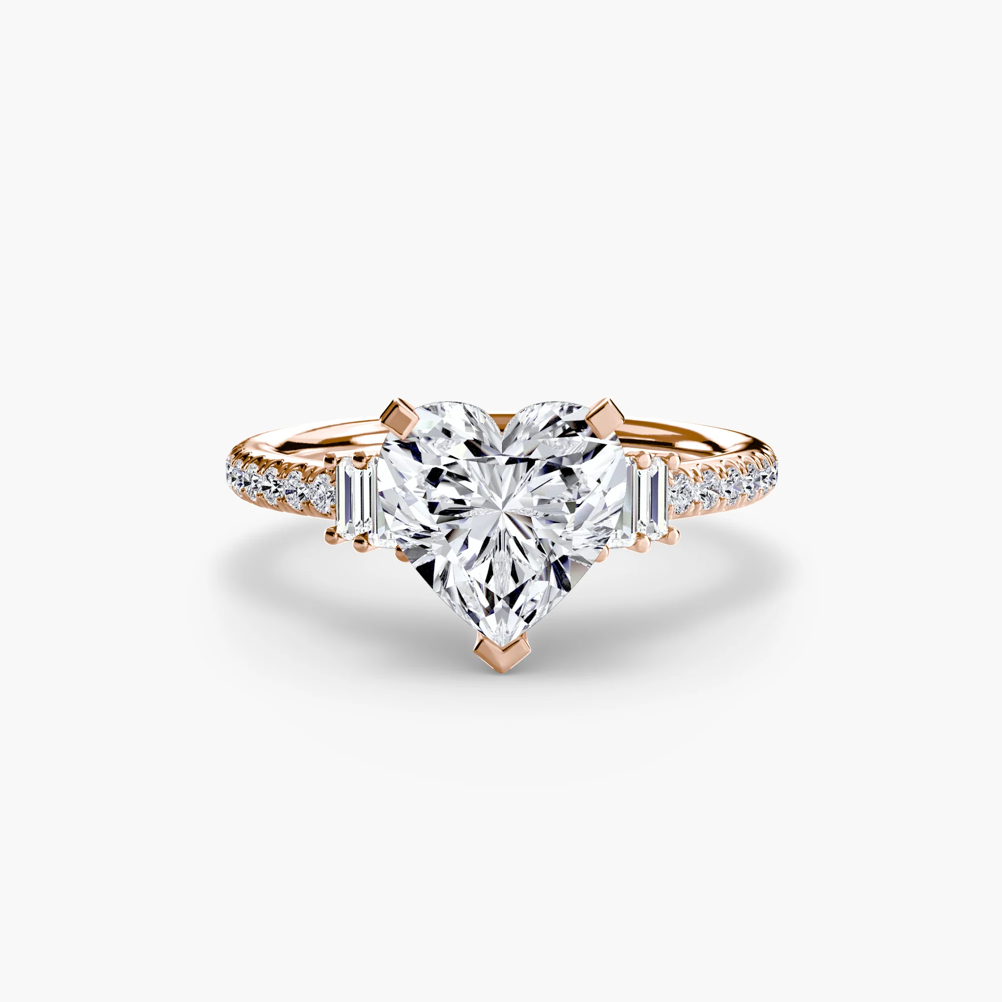 Solitaire with Pavé 4 - Image 28