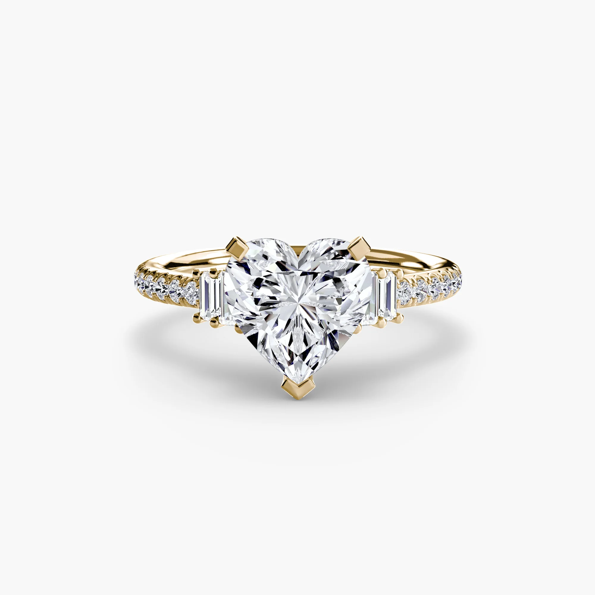 Solitaire with Pavé 4 - Image 48
