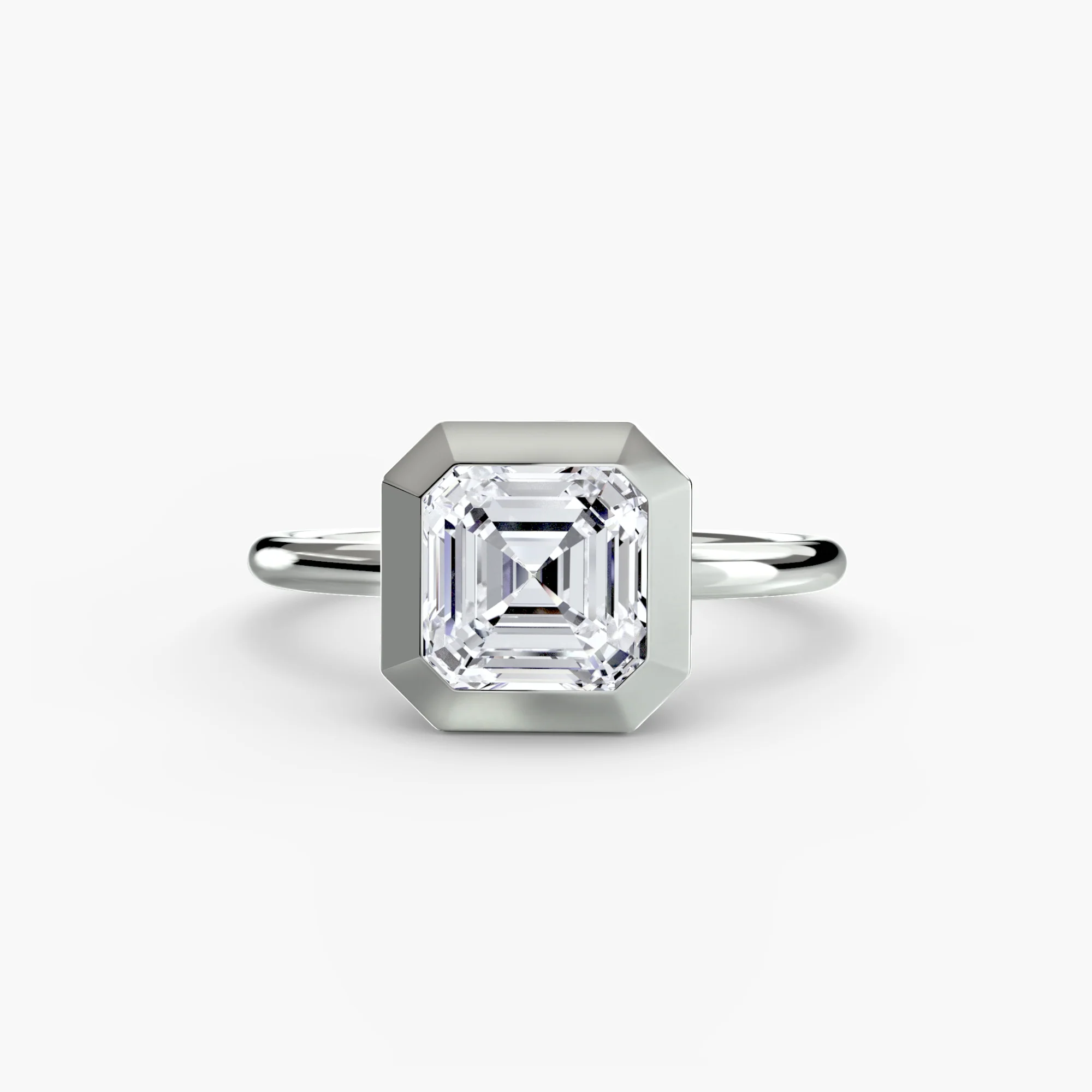 The Bezel Set Solitaire - Image 10