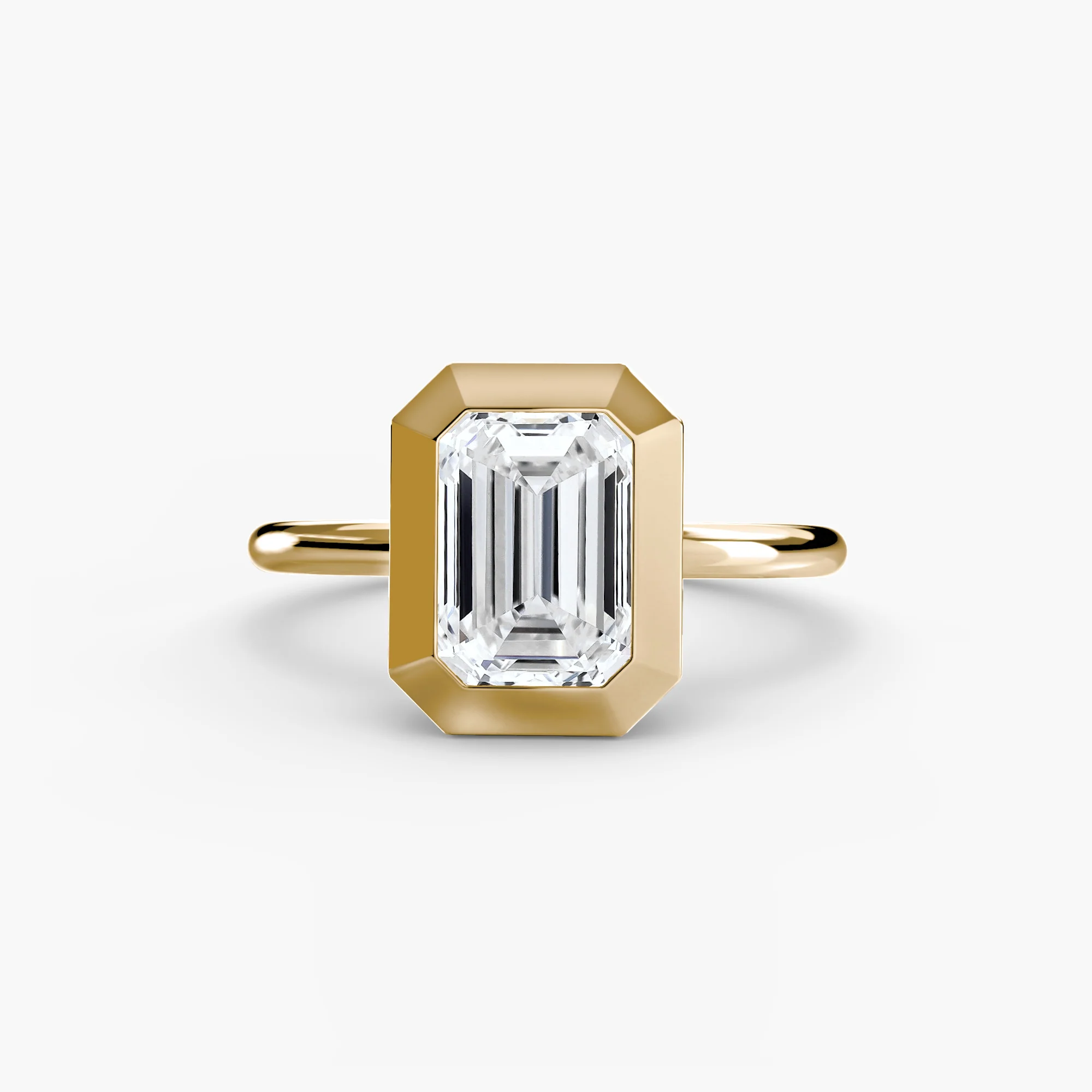 The Bezel Set Solitaire - Image 17