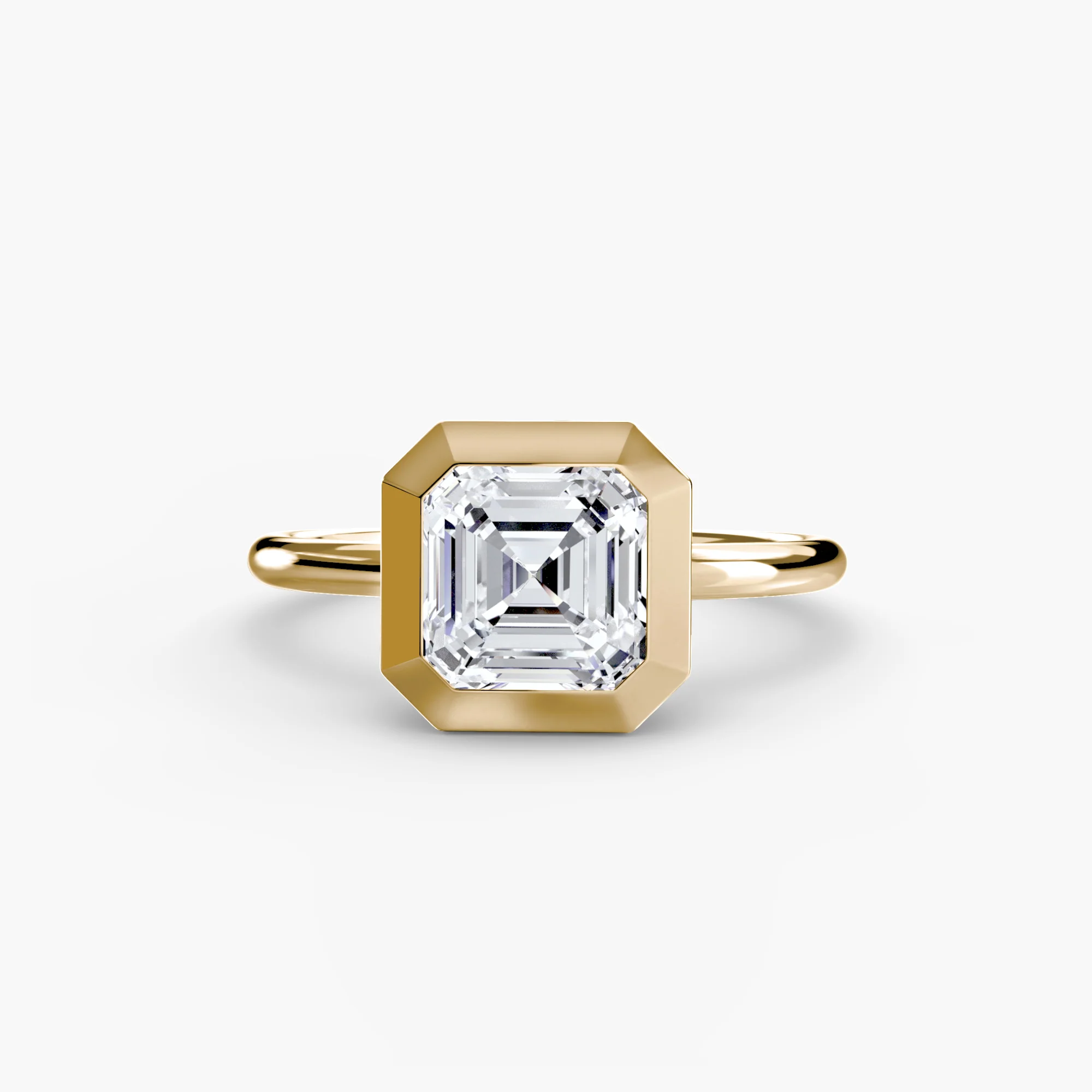 The Bezel Set Solitaire - Image 20
