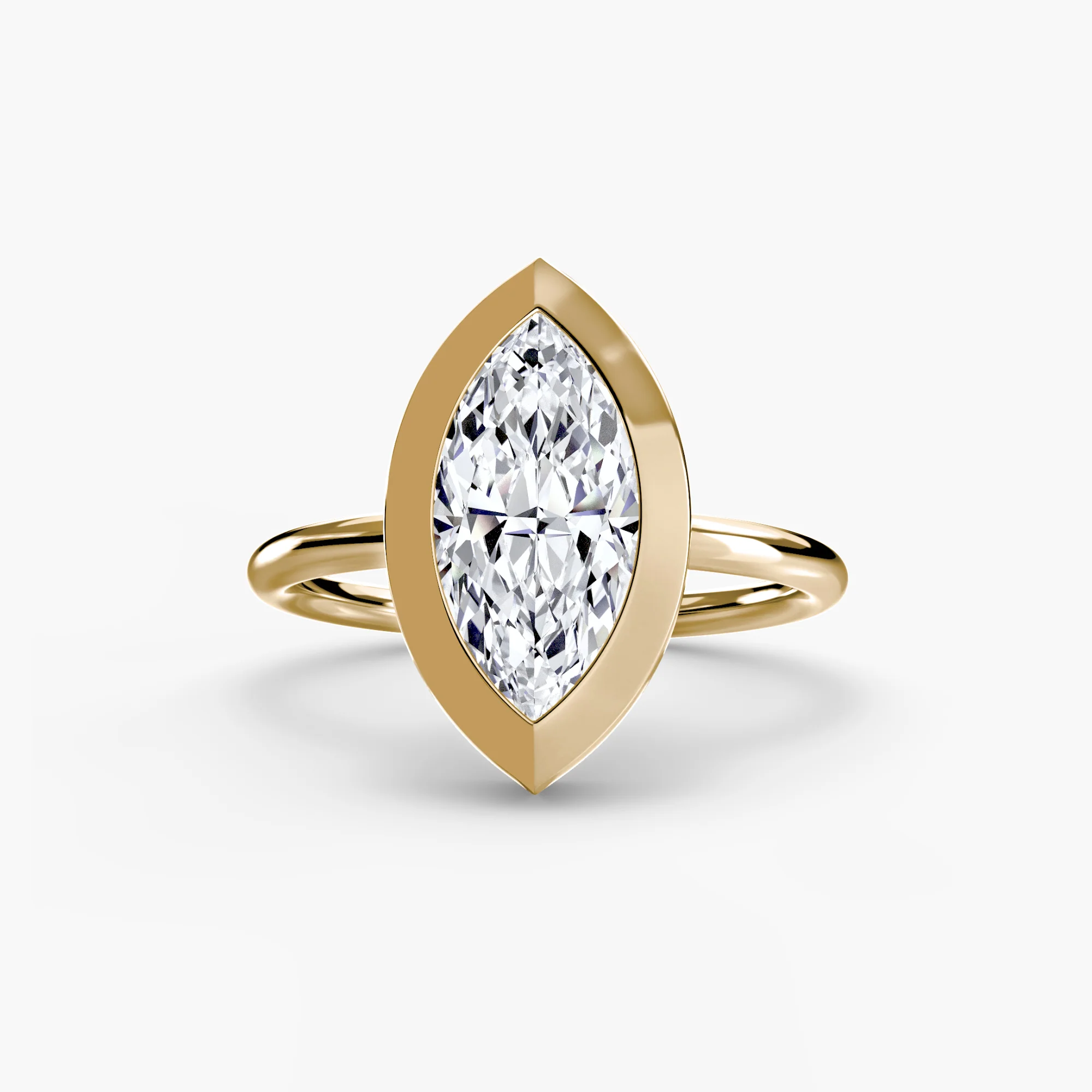 The Bezel Set Solitaire - Image 21