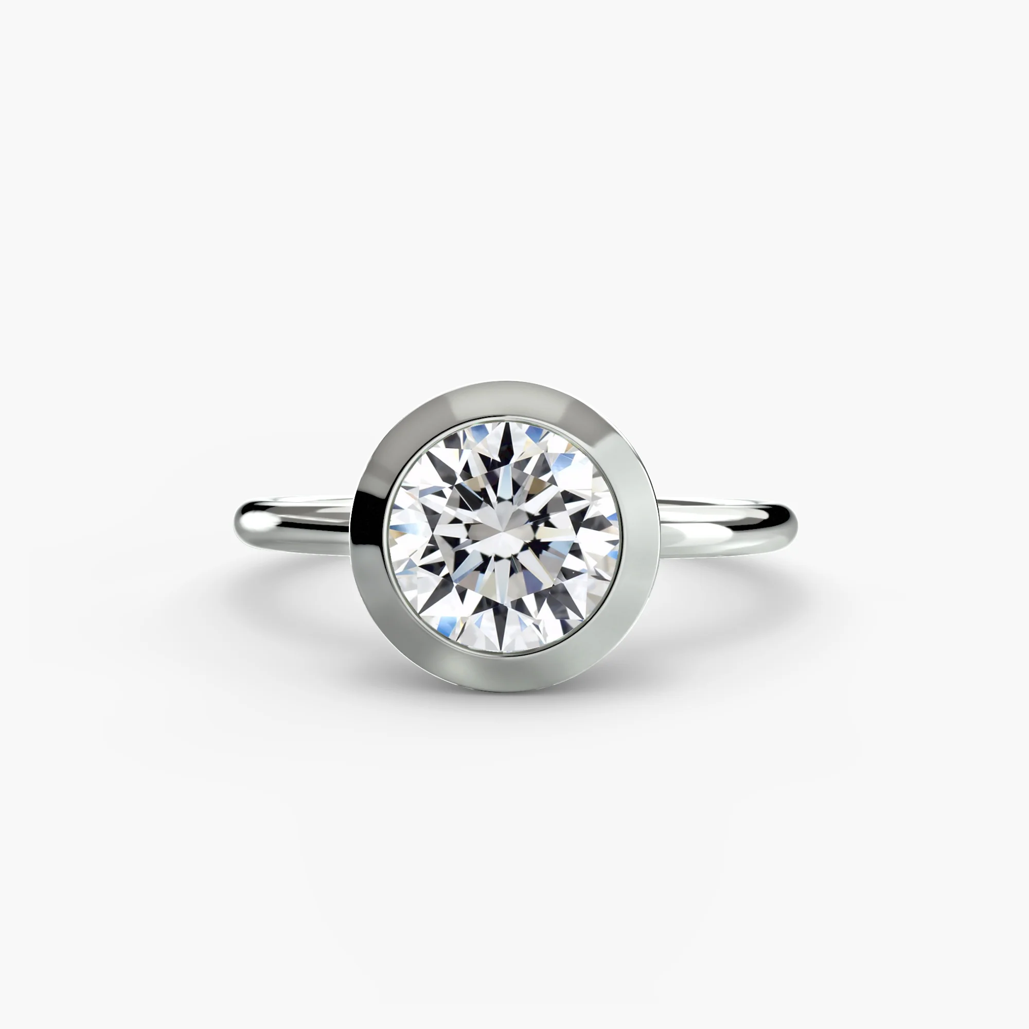 The Bezel Set Solitaire - Image 32