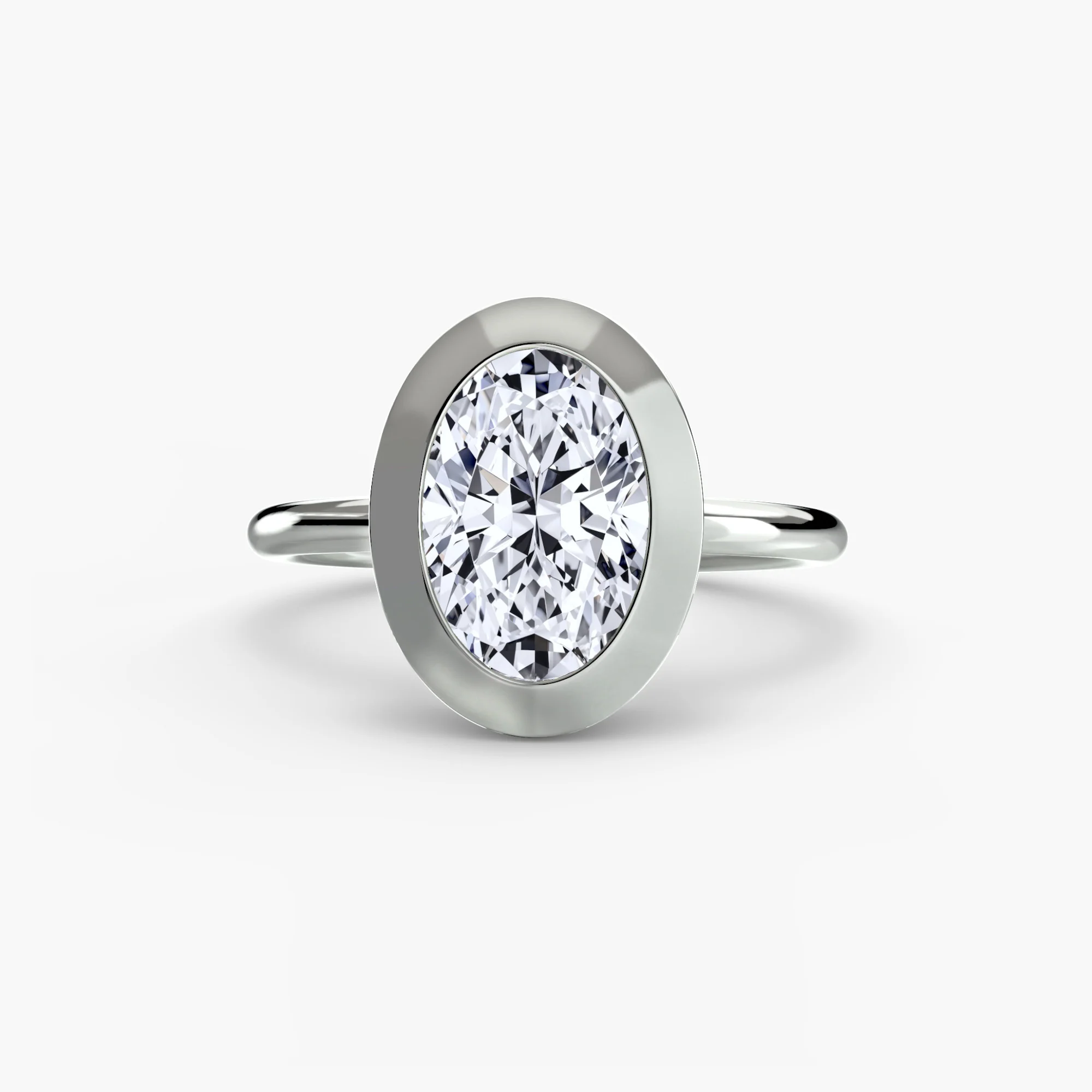The Bezel Set Solitaire - Image 35