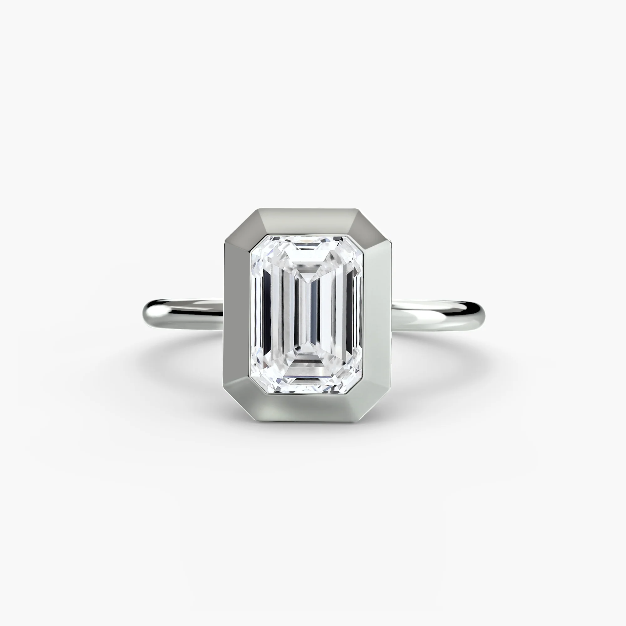 The Bezel Set Solitaire - Image 37
