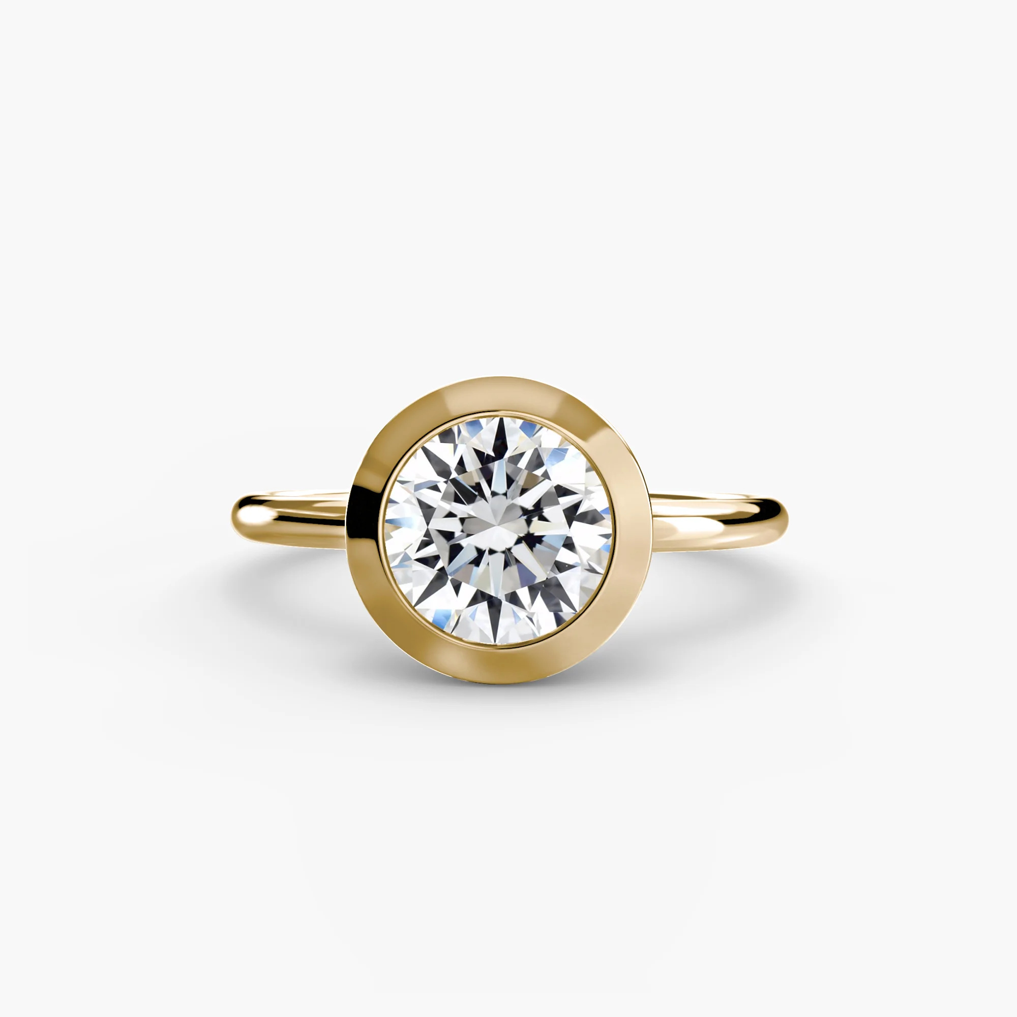 The Bezel Set Solitaire - Image 42
