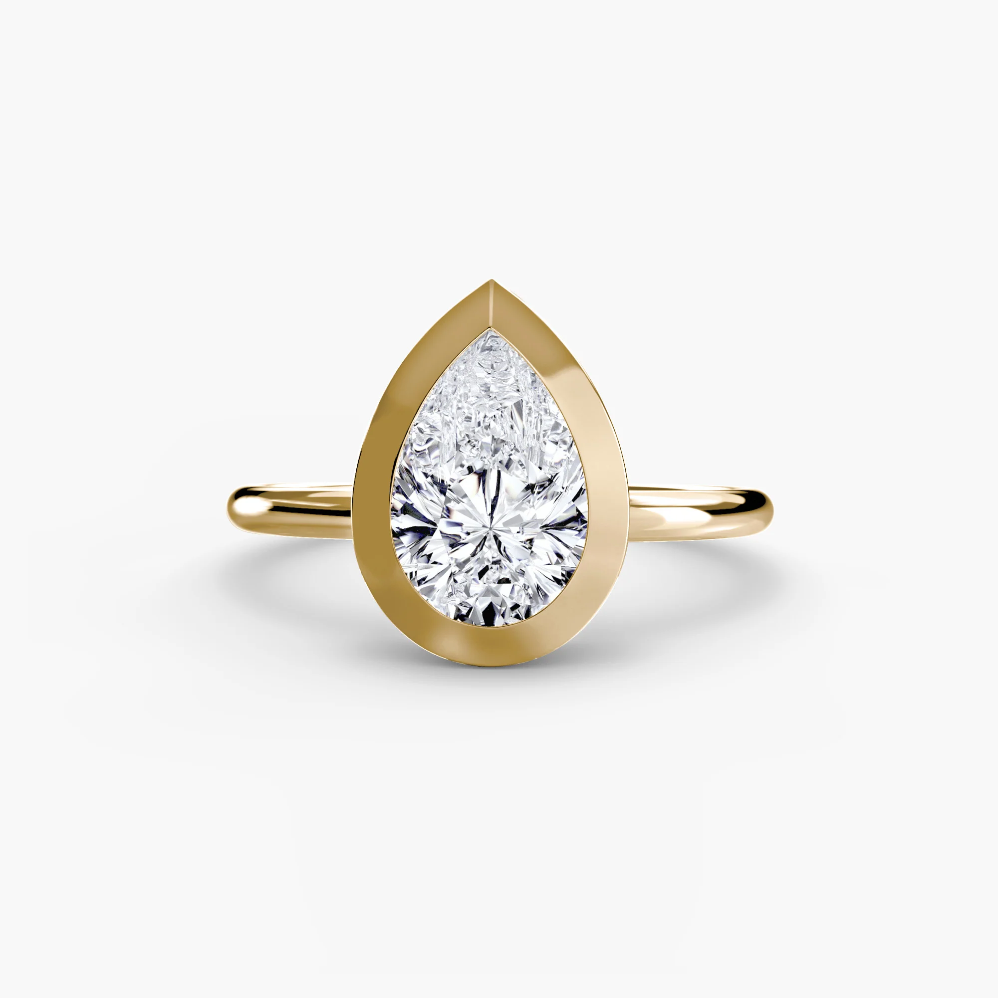 The Bezel Set Solitaire - Image 46