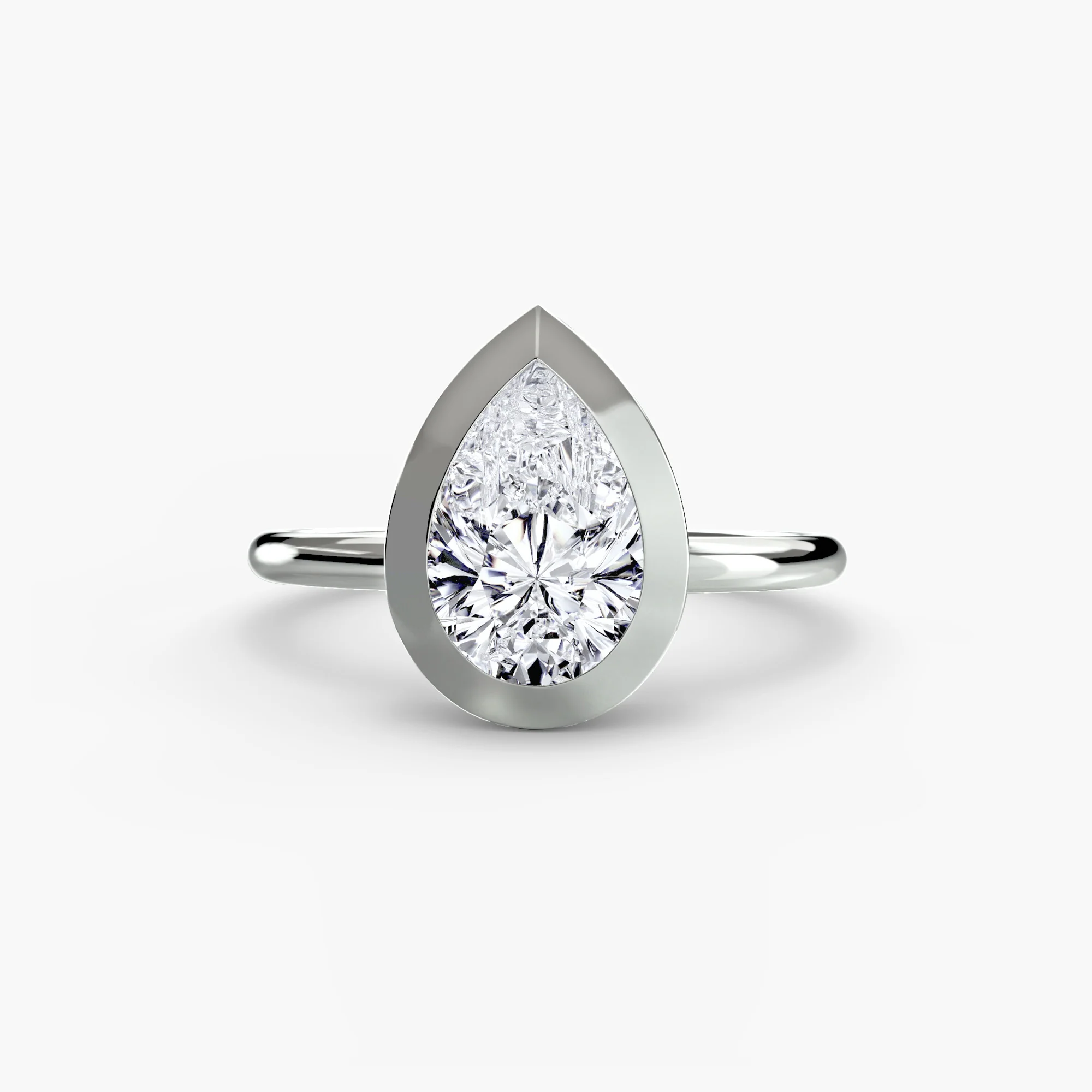 The Bezel Set Solitaire - Image 6